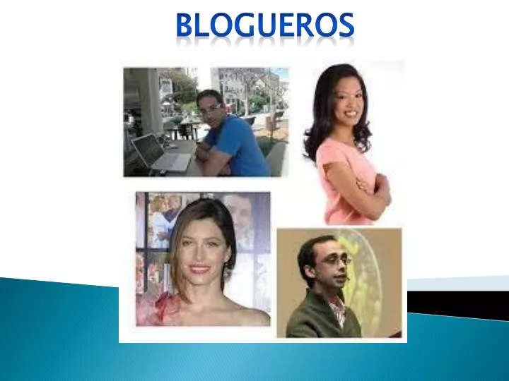 blogueros