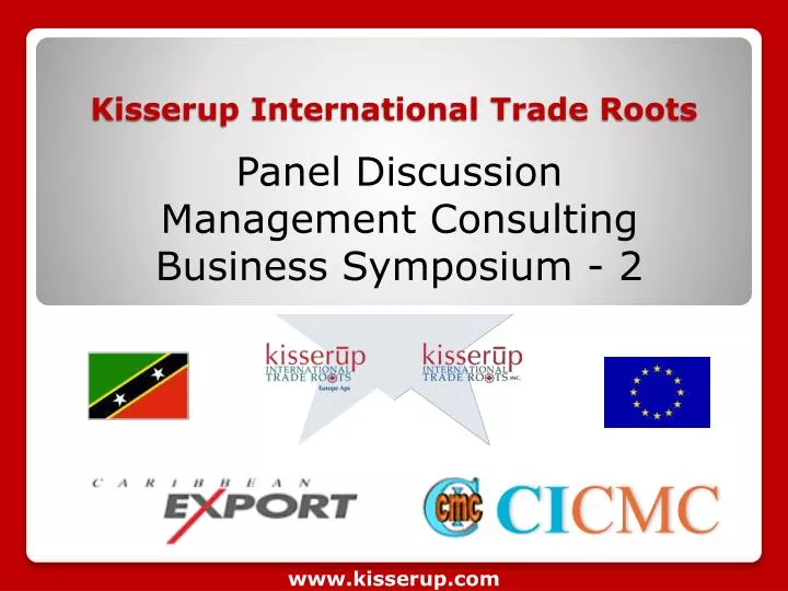 kisserup international trade roots