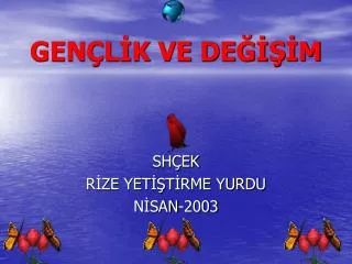 gen l k ve de m