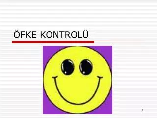 fke kontrol
