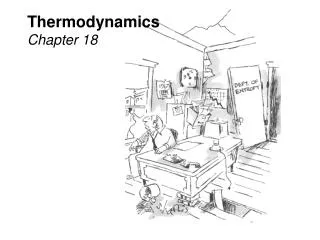 Thermodynamics