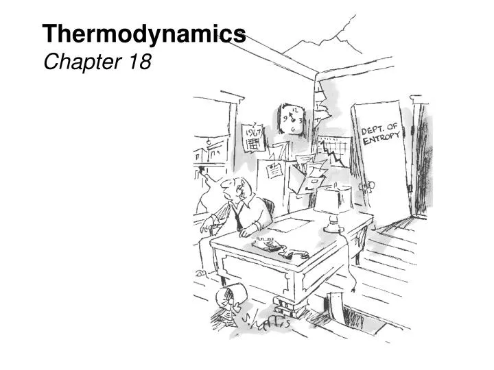 thermodynamics