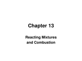 Chapter 13