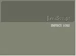 JavaScript