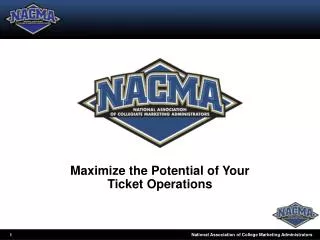 Maximize the Potential of Your Ticket Operations