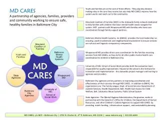 MD CARES