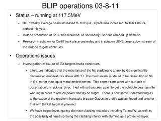 BLIP operations 03-8-11