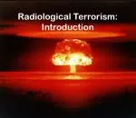 Radiological Terrorism: Introduction - slide 1