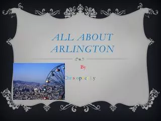 All About Arlington