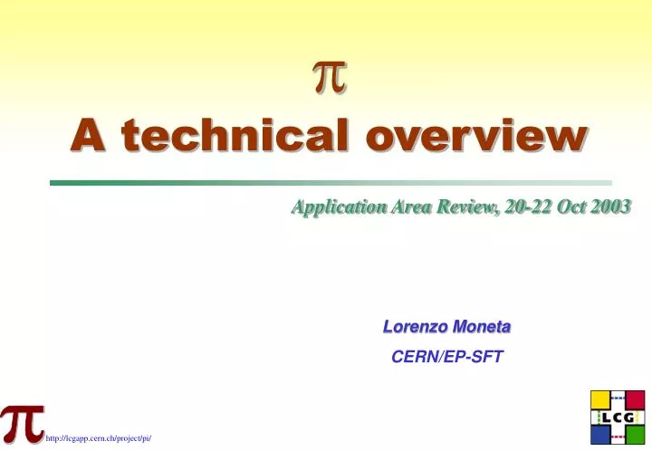 a technical overview