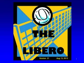 THE LIBERO