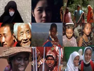 Missions Advocacy for the Future of the Unreached