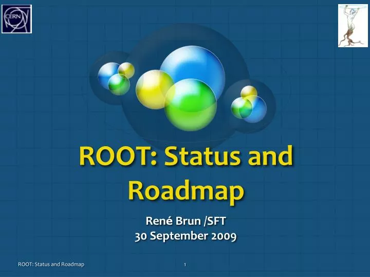 root status and roadmap