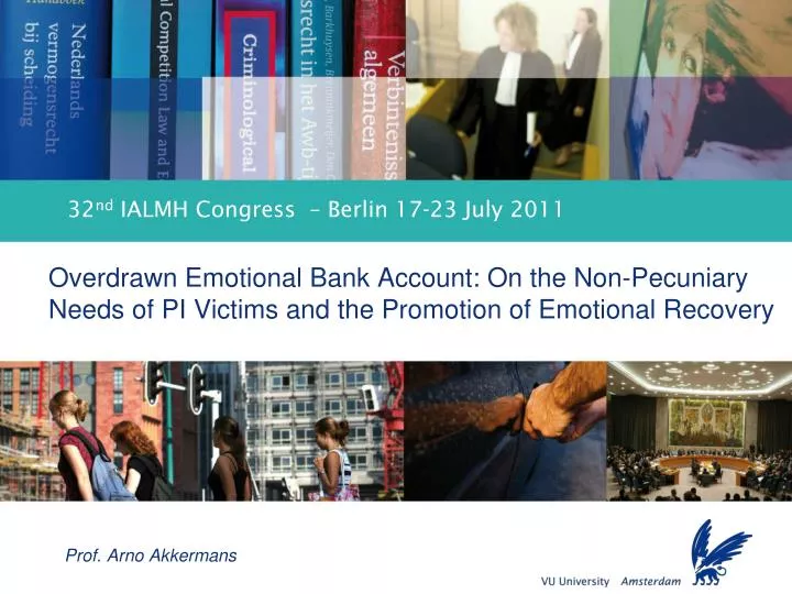 32 nd ialmh congress berlin 17 23 july 2011