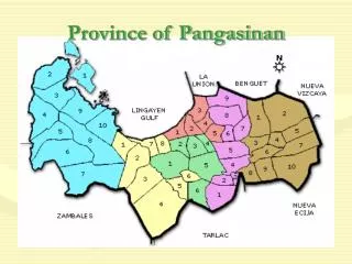 Province of Pangasinan