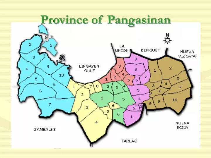 province of pangasinan