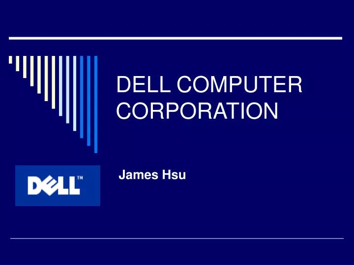 dell computer corporation