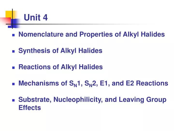 unit 4