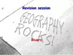Revision session - slide 1