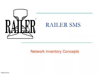 RAILER SMS