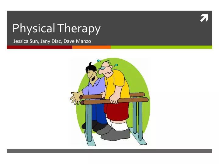 physical therapy