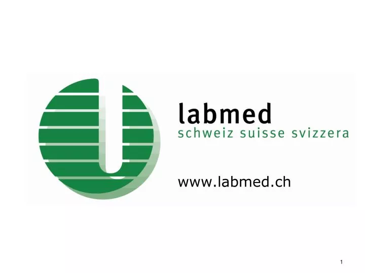 www labmed ch