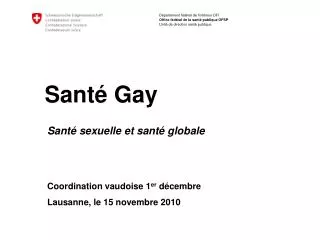 sant gay