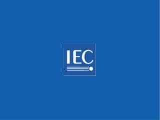 IEC and Information /communication technologies