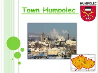 Town Humpolec