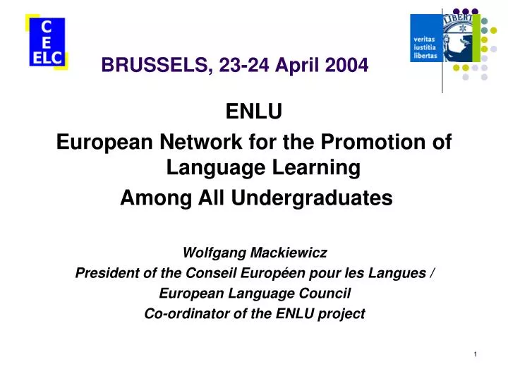 brussels 23 24 april 2004