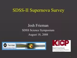 SDSS-II Supernova Survey