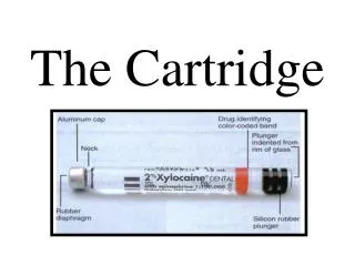 The Cartridge