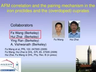 AFM correlation and the pairing mechanism in the iron pnictides and the (overdoped) cuprates