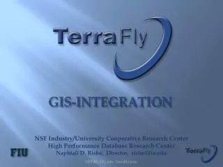 GIS-INTEGRATION