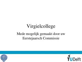 Virgielcollege