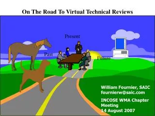 On The Road To Virtual Technical Reviews