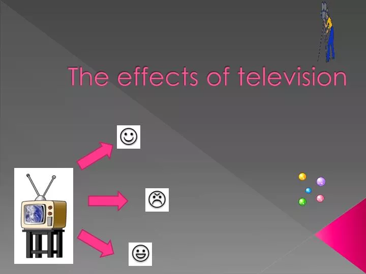 the effects of television