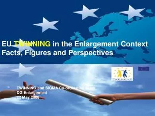 EU TWINNING in the Enlargement Context Facts, Figures and Perspectives