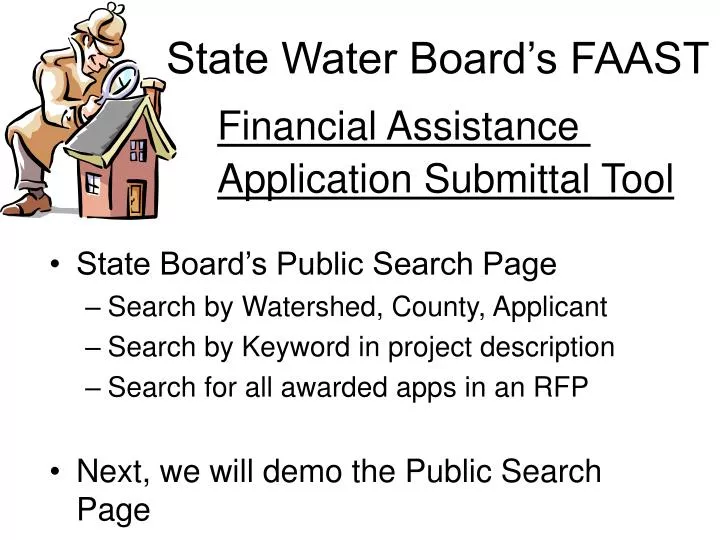 state water board s faast