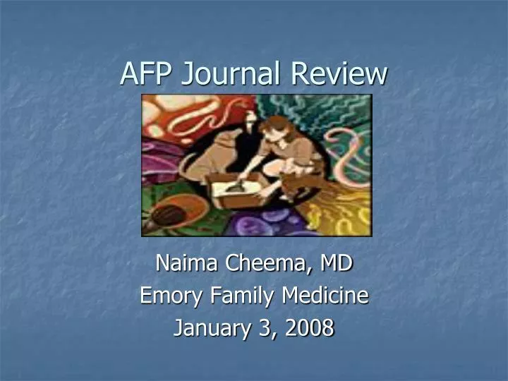 afp journal review