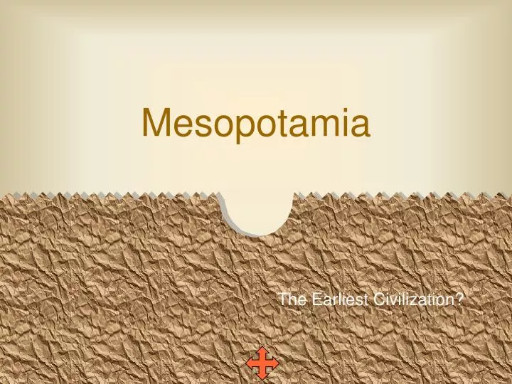 mesopotamia