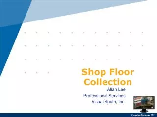 Shop Floor Collection