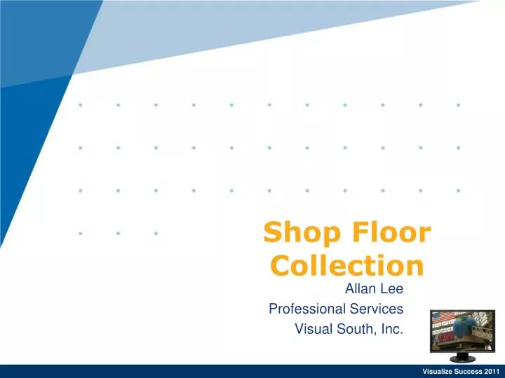 shop floor collection