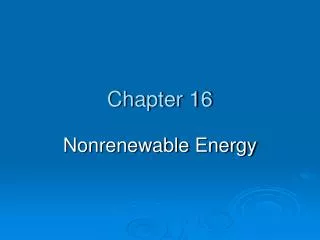 chapter 16