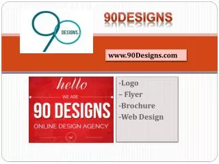 Brochures - Logos – Flyers | 90Designs.com