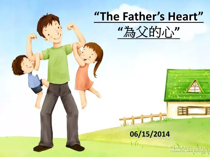 the father s heart