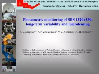 25 YEARS AFTER THE DISCOVERY: SOME CURRENT TOPICS ON LENSED QSOs