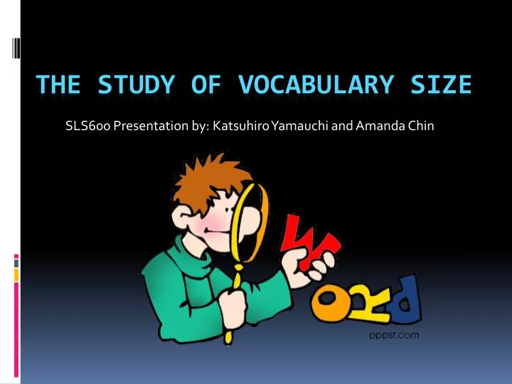 sls600 presentation by katsuhiro yamauchi and amanda chin