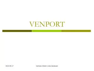 venport