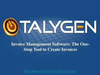 Invoice Management Software: The One-Stop Tool to Create Inv